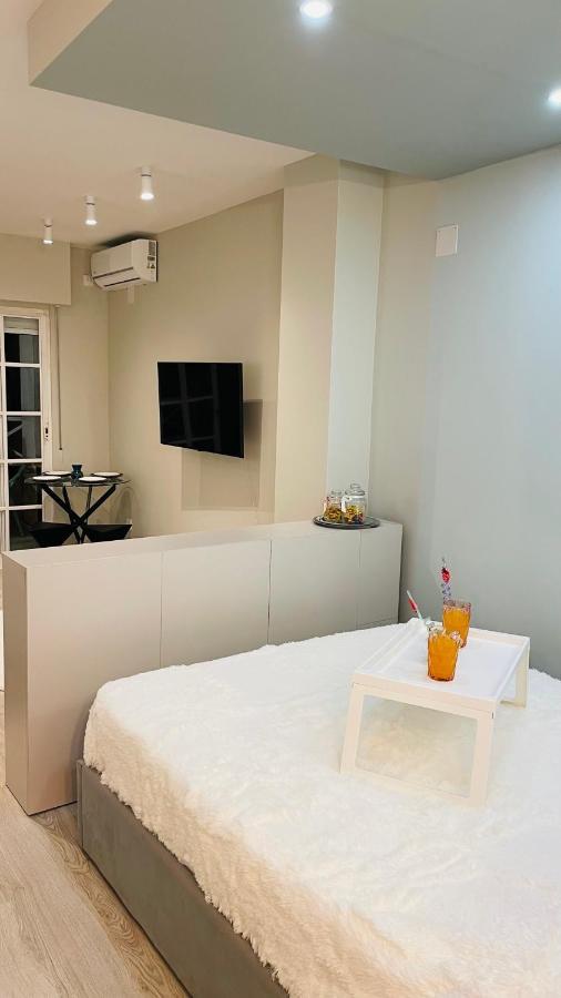 Beautiful Studio Two Steps To The Beach Torrevieja Ngoại thất bức ảnh