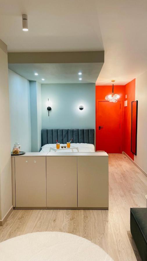 Beautiful Studio Two Steps To The Beach Torrevieja Ngoại thất bức ảnh