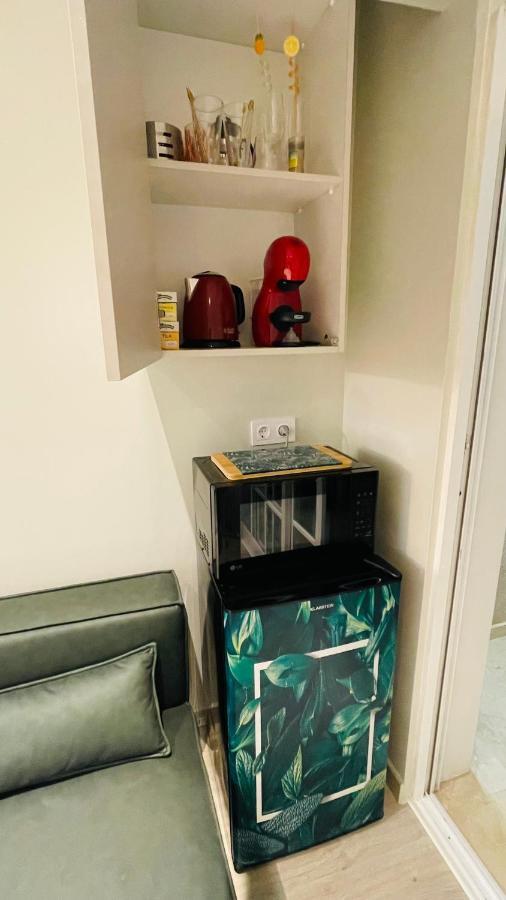 Beautiful Studio Two Steps To The Beach Torrevieja Ngoại thất bức ảnh