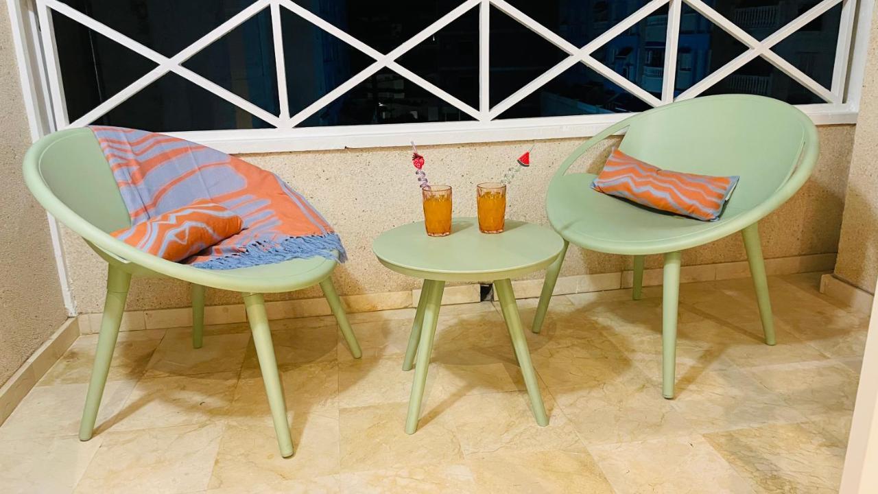 Beautiful Studio Two Steps To The Beach Torrevieja Ngoại thất bức ảnh