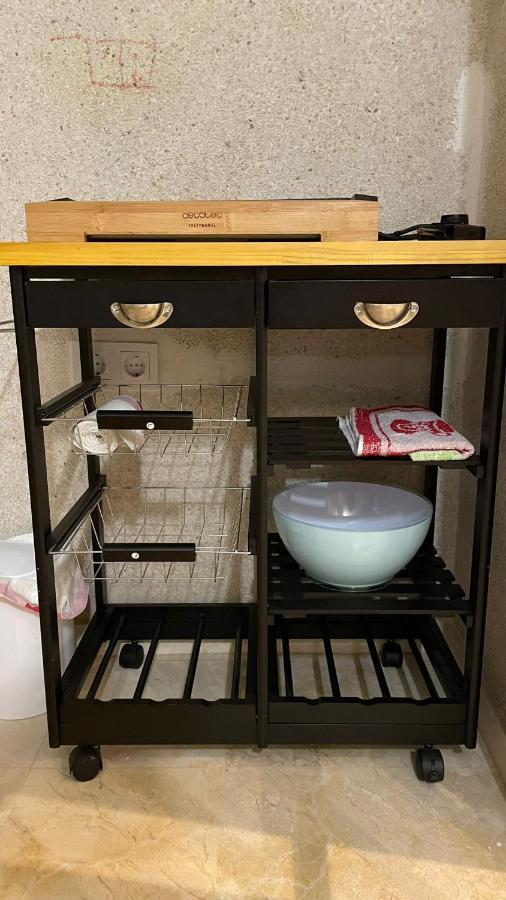 Beautiful Studio Two Steps To The Beach Torrevieja Ngoại thất bức ảnh
